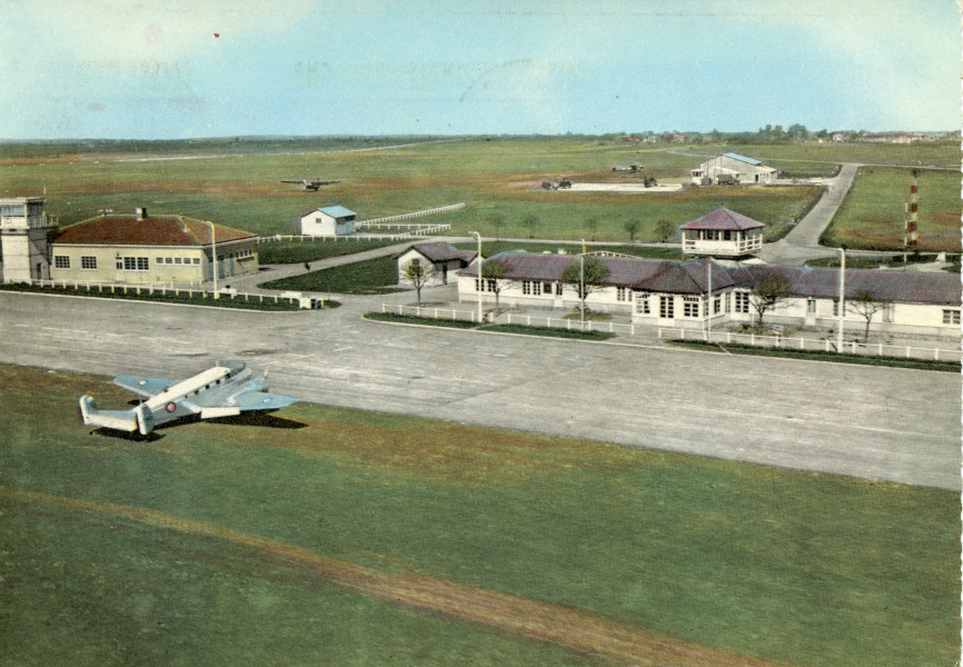 Aéroport de Poitiers