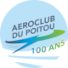 logo aéroclub du poitou